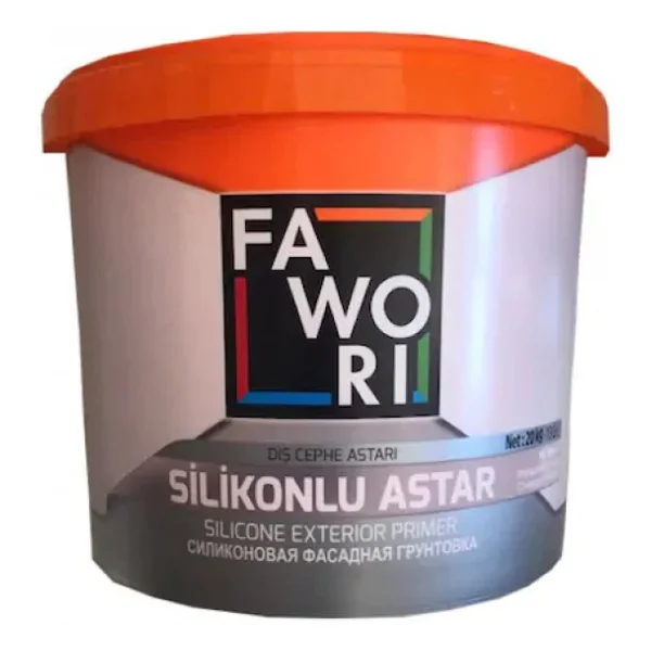Fawori 3,5 kg Silikonlu Dış Cephe Astarı - Görsel 3