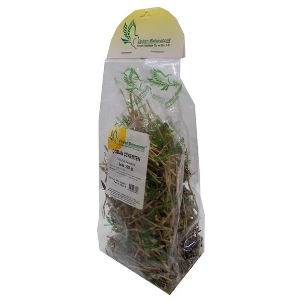 Doğan Baharat Çoban Çökerten Otu 50 gr - Görsel 5