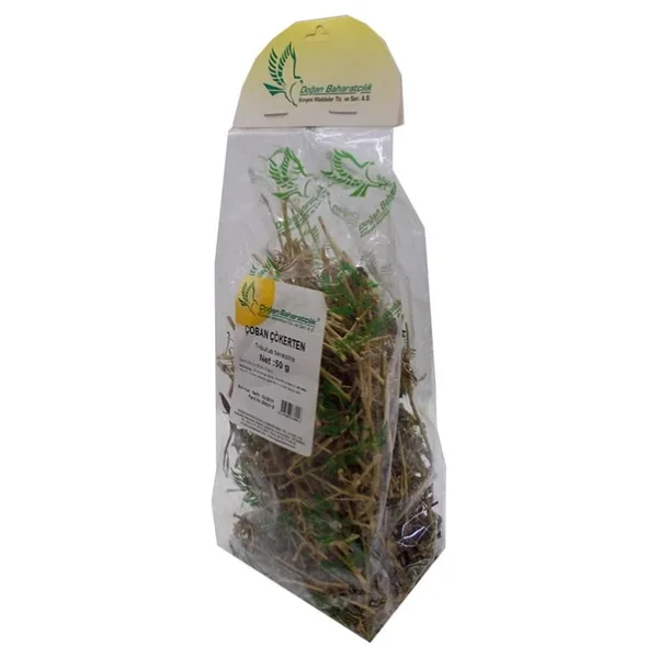 Doğan Baharat Çoban Çökerten Otu 50 gr - Görsel 2