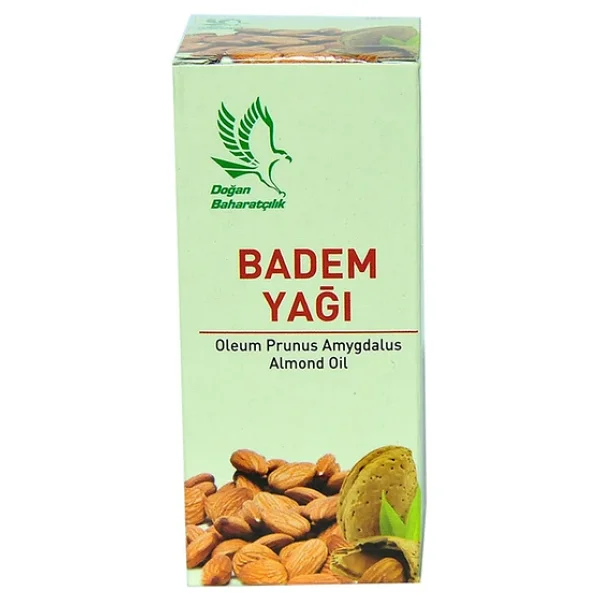 Doğan Baharat Badem Yağı 50 ml - Görsel 2