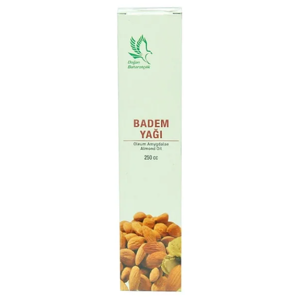Doğan Baharat Badem Yağı 250 ml - Görsel 6