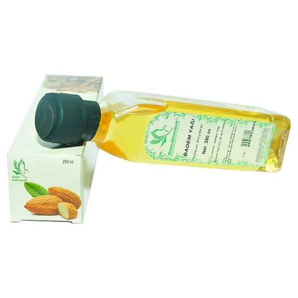 Doğan Baharat Badem Yağı 250 ml - Görsel 4