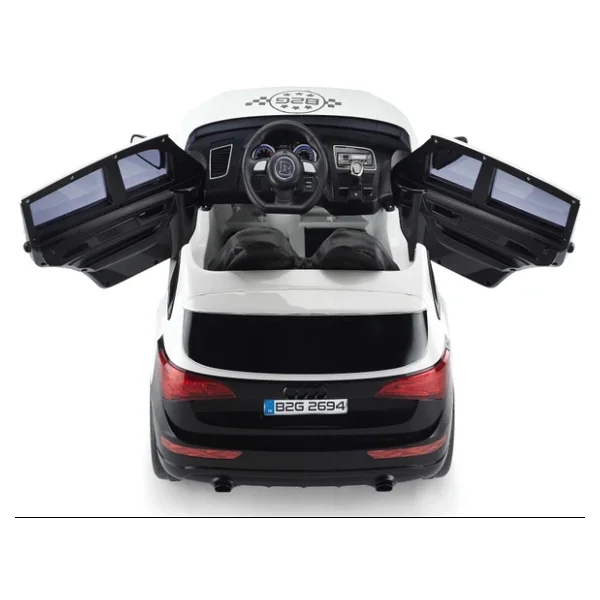 Baby2Go 2694 Suv 12 V Uzaktan Kumandalı Akülü Araba - Görsel 6