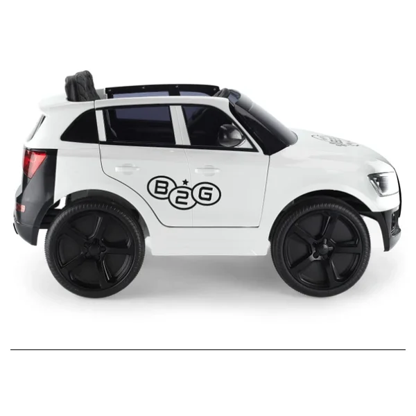 Baby2Go 2694 Suv 12 V Uzaktan Kumandalı Akülü Araba - Görsel 4