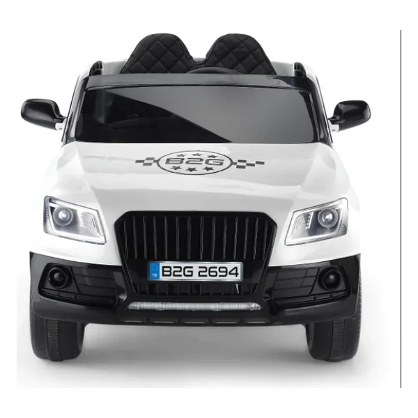 Baby2Go 2694 Suv 12 V Uzaktan Kumandalı Akülü Araba - Görsel 3