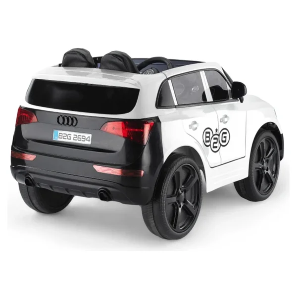Baby2Go 2694 Suv 12 V Uzaktan Kumandalı Akülü Araba - Görsel 5