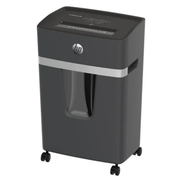 HP Pro Shredder 10MC 20 lt Evrak İmha Makinesi - Görsel 2