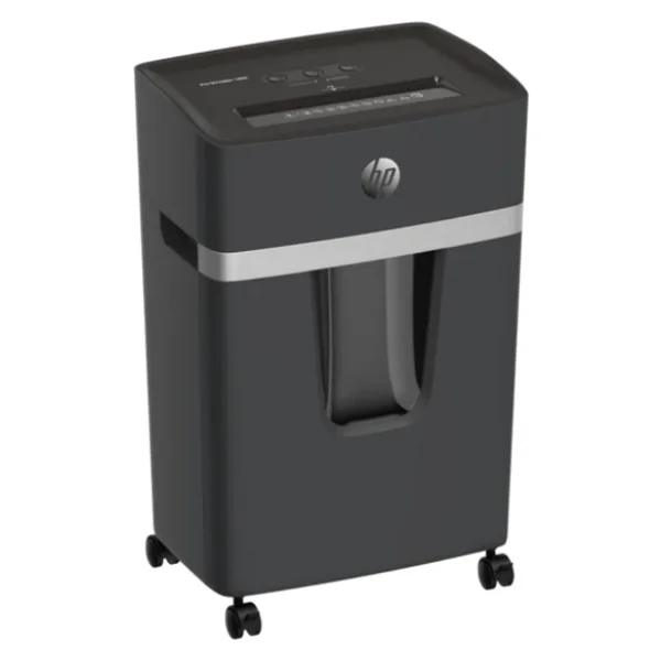 HP Pro Shredder 10MC 20 lt Evrak İmha Makinesi - Görsel 3