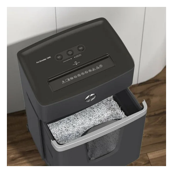 HP Pro Shredder 10MC 20 lt Evrak İmha Makinesi - Görsel 9