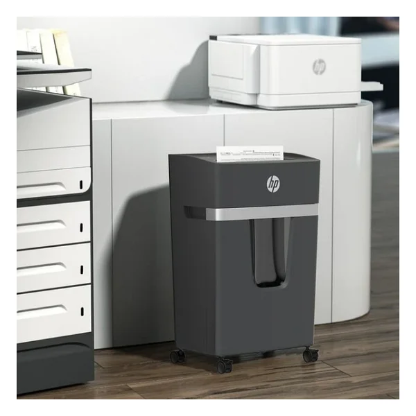 HP Pro Shredder 10MC 20 lt Evrak İmha Makinesi - Görsel 7