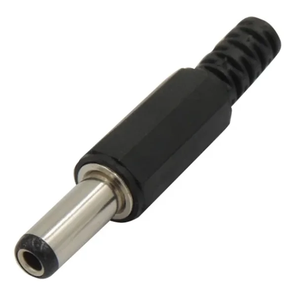 Adaptör Fiş 2.1MM DC Jack Uç 5.5x2.1MM - Görsel 2