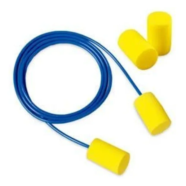3M CC-01-000 Classic Kordonlu Kulak Tıkacı - Görsel 2