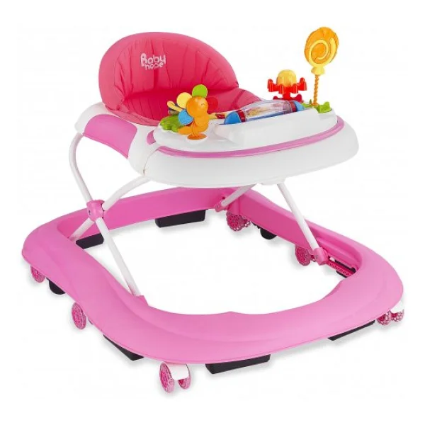 Babyhope 213 Star Müzikli ve Oyuncaklı Yürüteç - Görsel 7