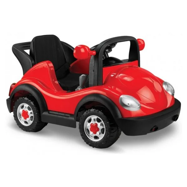 Babyhope W431R 12 V Uzaktan Kumandalı Akülü Araba - Görsel 4
