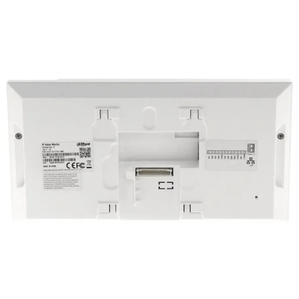 Dahua DHI-VTH2421FW-P 7'' Dokunmatik İç Mekan Monitörü - Görsel 3