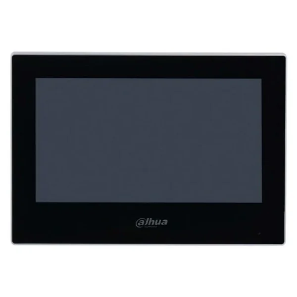 Dahua VTH2622G-W 7'' Wi-Fi Dokunmatik İç Mekan Monitörü - Görsel 4