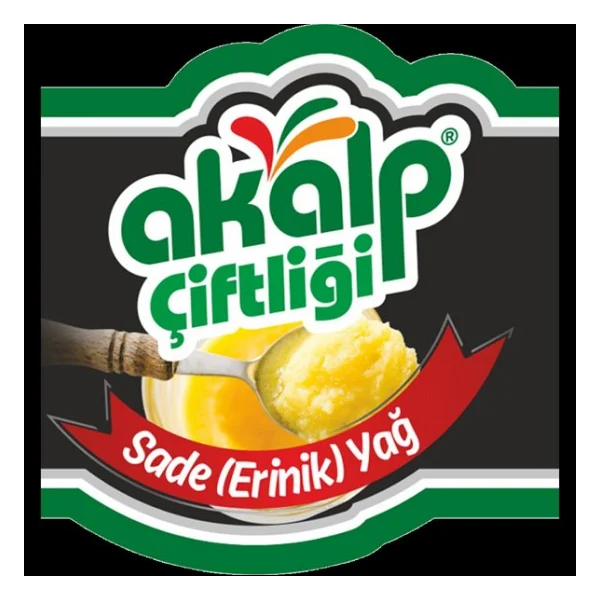 Sade Yağ 800 Gr - Görsel 2