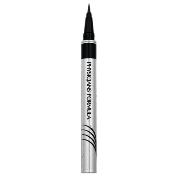 Physicians Formula Eye Booster Waterproof Ultra İnce Siyah Likit Eyeliner - Görsel 6