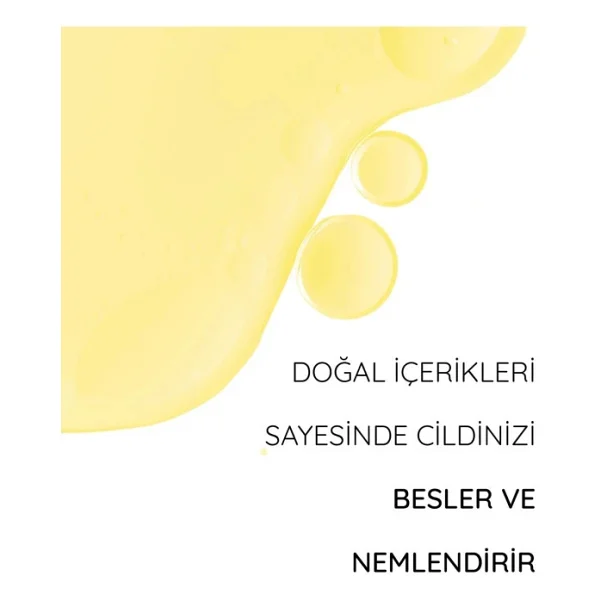 Derminix Tüm Ciltler için 100 ml Yüz Temizleme Yağı - Görsel 4