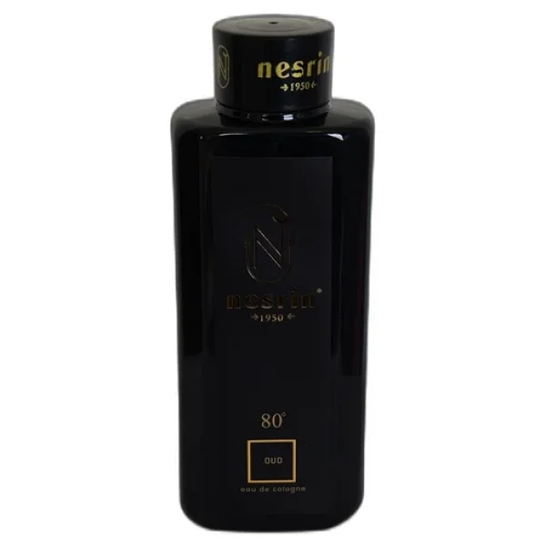 Nesrin Oud Kolonyası 80 Derece Özel Seri Kutulu Pet Şişe 400 ML - Eau De Cologne - Görsel 3