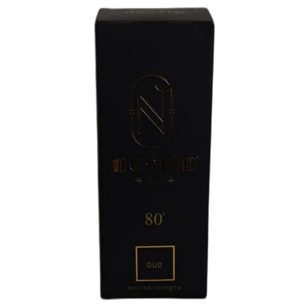 Nesrin Oud Kolonyası 80 Derece Özel Seri Kutulu Pet Şişe 400 ML - Eau De Cologne - Görsel 4