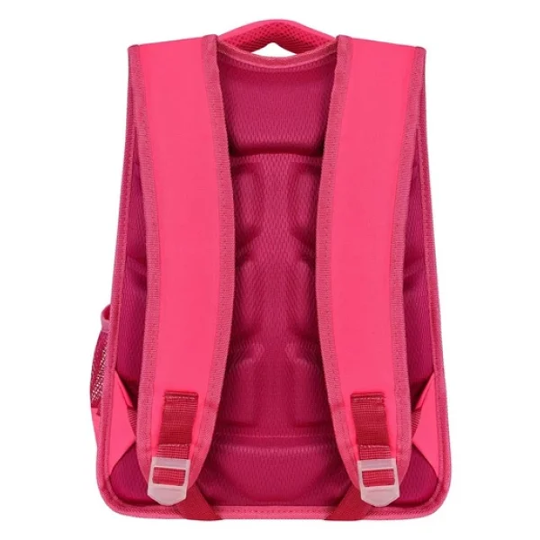 Waddell 6002 Prenses Desenli Pembe Beslenme + İlkokul Sırt Çantası - Görsel 4