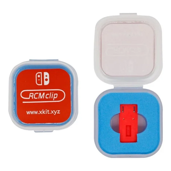 Nintendo Switch Rcm Clip Arşiv Modu Switch Rcm Jig Kısa Devre Aracı Rcmclip Tool - Görsel 4