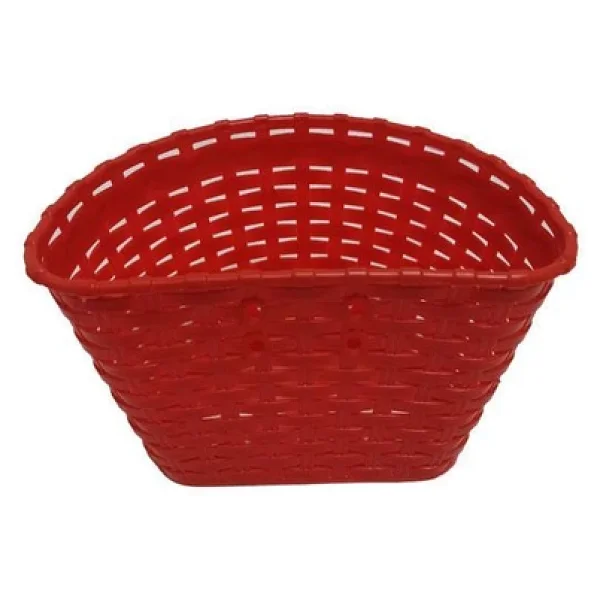 BMX Ön Sepet Kırmızı - Görsel 5