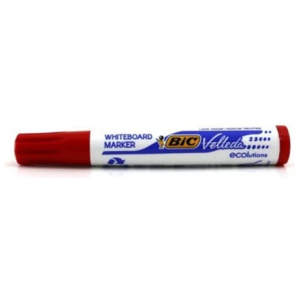Bic Velleda 1701 Eco Tahta Kalemi - Görsel 10