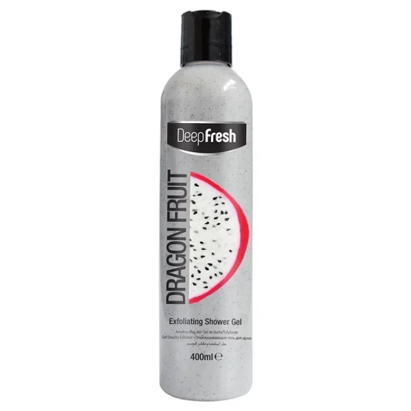 Deep Fresh Arındırıcı Ejder Meyvesi 400 ml Duş Jeli - Görsel 7