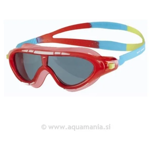 Speedo Rift Mask 8-01213C Çocuk Yüzücü Gözlüğü - Görsel 2
