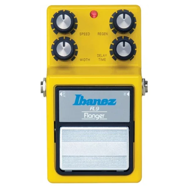 Ibanez FL9 Flanger Pedalı - Görsel 5