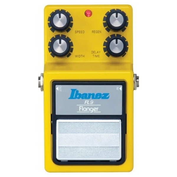 Ibanez FL9 Flanger Pedalı - Görsel 6
