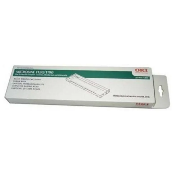 Oki 43571803 Ml-1120/1190 Siyah Şerit - Görsel 2