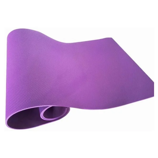 Clifton Pilates Ve Yoga Mat Mor Renk - Görsel 3