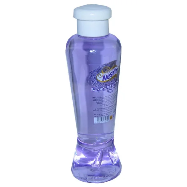 Nesrin Lavanta Kolonyası 60 Derece Pet Şişe 300 ml - Görsel 4