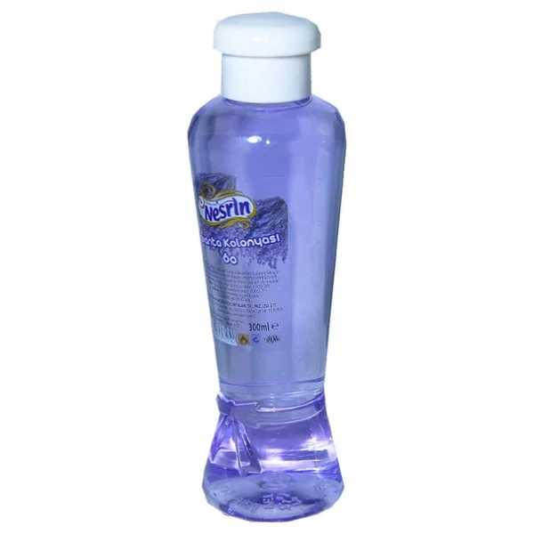Nesrin Lavanta Kolonyası 60 Derece Pet Şişe 300 ml - Görsel 8