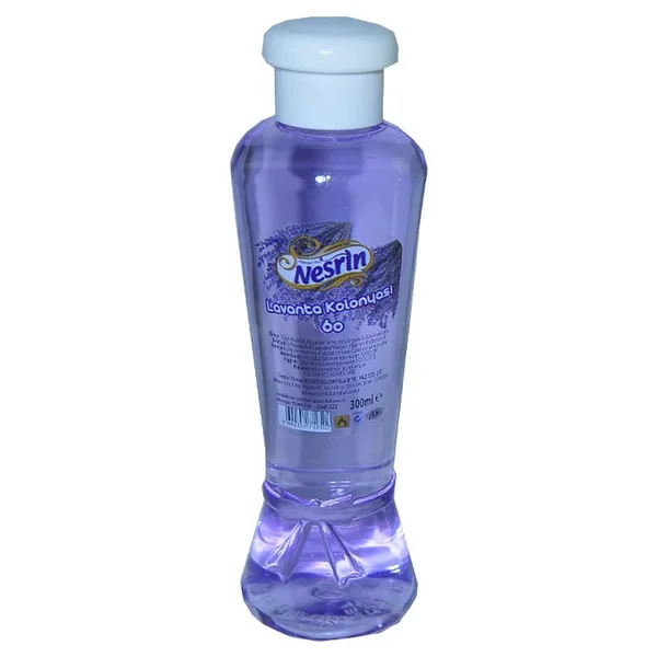 Nesrin Lavanta Kolonyası 60 Derece Pet Şişe 300 ml - Görsel 3