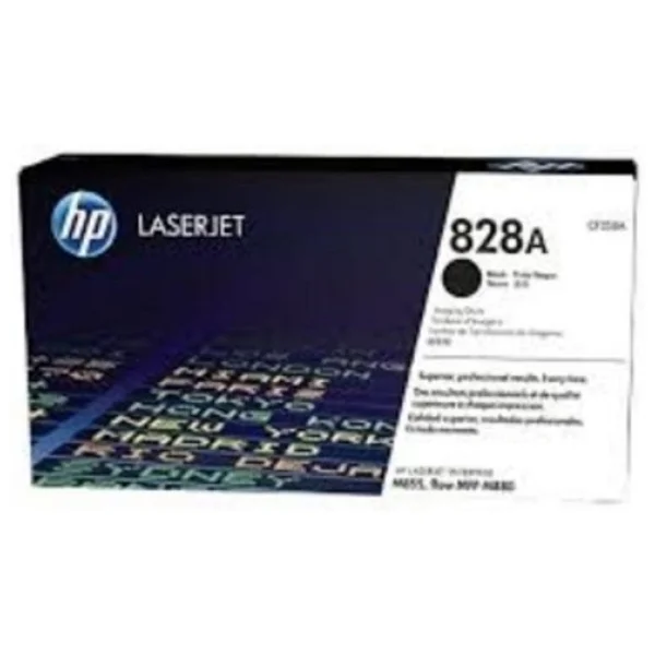 HP 828A CF358A Siyah Drum - Görsel 4