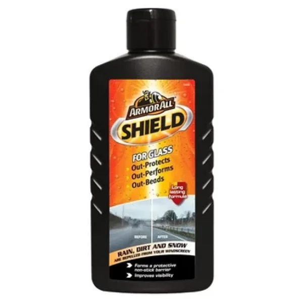 Armorall Armor All Shield Cam Su Ve Kir Itici 200ml. 200 ml - Görsel 2
