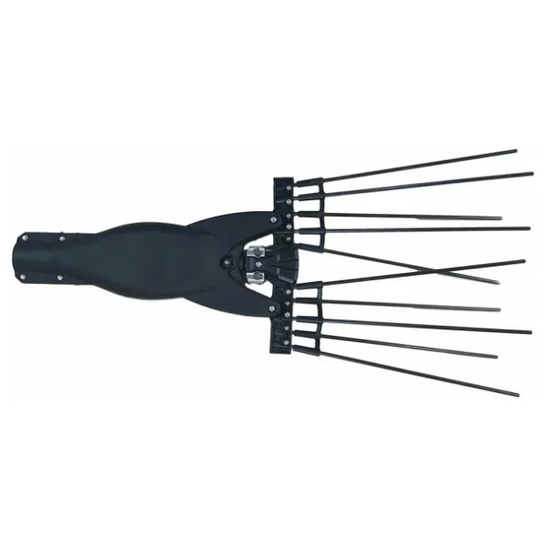 Baseh Flap Çubuklu Zeytin Hasat Makinesi Tırpan Ucu Zeytin Hasat - Görsel 4
