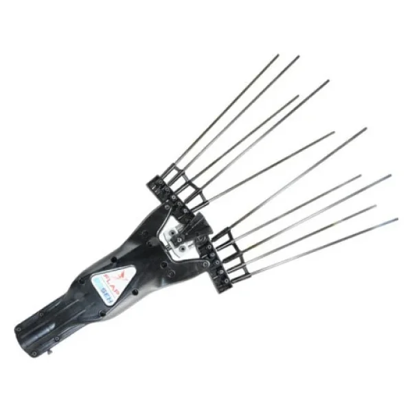 Baseh Flap Çubuklu Zeytin Hasat Makinesi Tırpan Ucu Zeytin Hasat - Görsel 8