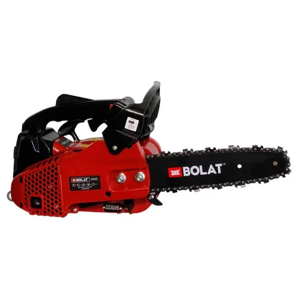 Bolat 2600 Benzinli Motorlu Testere - Görsel 6