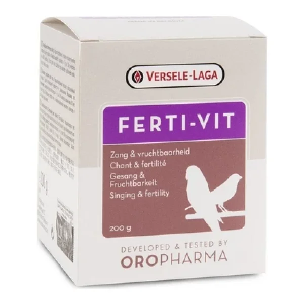 Versele Laga Oropharma Ferti - Vit 200 gr Üreme Vitamini - Görsel 4