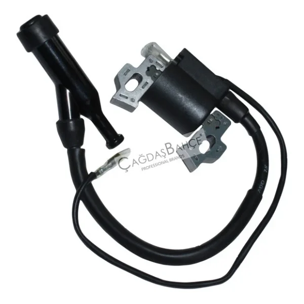 Honda Gx120 / Gx160 / Gx200 Motor Elektronik Ateşleme Bobini Gri - Görsel 3