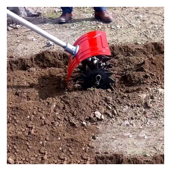 Baseh 1+1 Tırpan Ucu Çapa Aparatı Çap: 32 mm - Görsel 4