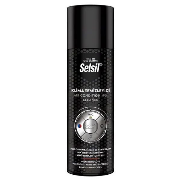 Selsil Klima Temizleyici Sprey 150 ml - Görsel 3