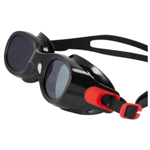 Speedo Futura Classic 8-10898B572 Siyah Yüzücü Gözlüğü - Görsel 2