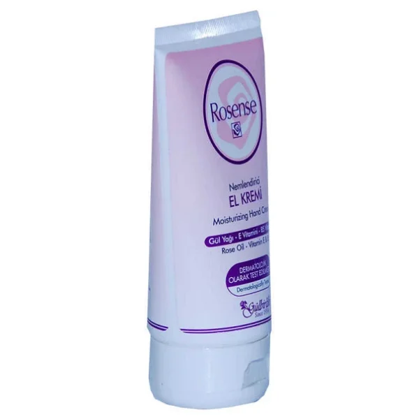 Rosense Nemlendirici 75 ml El Kremi - Görsel 3