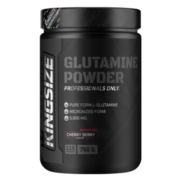 Kingsize Nutrition Glutamine Powder 750 gr - Görsel 5